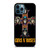 GUNS N ROSES ROCK BAND CROSS iPhone 12 Pro Max Case Cover