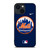 NEW YORK METS BASEBALL NIKE iPhone 14 Plus Case Cover