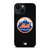 NEW YORK METS BASEBALL TEAM iPhone 14 Plus Case Cover