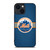 NEW YORK METS MLB BASEBALL LOGO iPhone 14 Plus Case Cover