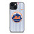 NEW YORK METS MLB NIKE iPhone 14 Plus Case Cover