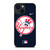 NEW YORK YANKEES BASEBALL NIKE iPhone 14 Plus Case Cover