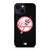NEW YORK YANKEES BASEBALL TEAM iPhone 14 Plus Case Cover