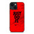NIKE AIR JORDAN JUST DO IT iPhone 14 Plus Case Cover