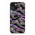 NIKE AIR MAX HOLOGRAPHIC PATTERN iPhone 14 Plus Case Cover