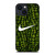 NIKE CROCODILE SKIN iPhone 14 Plus Case Cover