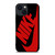 NIKE VERTICAL LOGO iPhone 14 Plus Case Cover