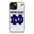 NOTRE DAME FIGHTING UNDER ARMOUR 2 iPhone 14 Plus Case Cover