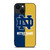NOTRE DAME FOOTBALL LOGO iPhone 14 Plus Case Cover