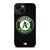 OAKLAND ATHLETICS BASEBALL TEAM iPhone 14 Plus Case Cover