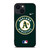 OAKLAND ATHLETICS MLB BASEBALL NIKE iPhone 14 Plus Case Cover