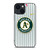 OAKLAND ATHLETICS MLB NIKE iPhone 14 Plus Case Cover