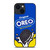 OREO CHOCOLATE MILK COOKIES iPhone 14 Plus Case Cover OREO CHOCOLATE MILK COOKIES iPhone 14 Plus Case Cover