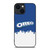 OREO CHOCOLATE MILK COOKIES LOGO iPhone 14 Plus Case Cover OREO CHOCOLATE MILK COOKIES LOGO iPhone 14 Plus Case Cover