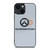 OVERWATCH 2 GAMES LOGO iPhone 14 Plus Case Cover