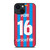 PEDRI 16 FC BARCELONA 2022 iPhone 14 Plus Case Cover