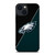PHILADELPHIA EAGLES NFL FOOTBALL LOGO iPhone 14 Plus Case Cover