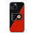 PHILADELPHIA FLYERS NHL HOCKEY LOGO iPhone 14 Plus Case Cover PHILADELPHIA FLYERS NHL HOCKEY LOGO iPhone 14 Plus Case Cover