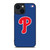 PHILADELPHIA PHILLIES MLB LOGO iPhone 14 Plus Case Cover