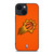 PHOENIX SUNS BASKETBALL NBA iPhone 14 Plus Case Cover PHOENIX SUNS BASKETBALL NBA iPhone 14 Plus Case Cover