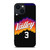PHOENIX SUNS NBA CHRIS PAUL BASKETBALL iPhone 14 Plus Case Cover