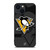 PITTSBURGH PENGUINS NHL TEAM iPhone 14 Plus Case Cover PITTSBURGH PENGUINS NHL TEAM iPhone 14 Plus Case Cover