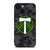PORTLAND TIMBERS MLS BLACK CAMO iPhone 14 Plus Case Cover PORTLAND TIMBERS MLS BLACK CAMO iPhone 14 Plus Case Cover