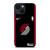 PORTLAND TRAIL BLAZERS NIKE NBA BASKETBALL iPhone 14 Plus Case Cover