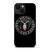 RAMONES ROCK BAND LOGO 2 iPhone 14 Plus Case Cover