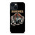 RAMONES ROCK BAND ROAD TO RUIN iPhone 14 Plus Case Cover RAMONES ROCK BAND ROAD TO RUIN iPhone 14 Plus Case Cover