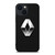 RENAULT AUTOMOBILE CARBON FIBER iPhone 14 Plus Case Cover