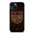 SACRAMENTO KINGS BASKETBALL COURT NBA iPhone 14 Plus Case Cover