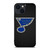 SAINT LOUIS BLUES HOCKEY NHL LOGO iPhone 14 Plus Case Cover