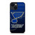 SAINT LOUIS BLUES NHL HOCKEY iPhone 14 Plus Case Cover