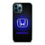HONDA BLUE LOGO iPhone 12 Pro Max Case Cover