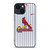 SAINT LOUIS CARDINALS MLB NIKE iPhone 14 Plus Case Cover