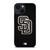 SAN DIEGO BROWN BASEBALL TEAM iPhone 14 Plus Case Cover