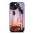 SAN FRANCISCO BEACH BOARDWALK iPhone 14 Plus Case Cover SAN FRANCISCO BEACH BOARDWALK iPhone 14 Plus Case Cover