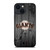 SAN FRANCISCO GIANTS BASEBALL MLB WOOD LOGO iPhone 14 Plus Case Cover