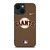 SAN FRANCISCO GIANTS MLB BASEBALL NIKE iPhone 14 Plus Case Cover