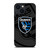 SAN JOSE EARTHQUAKES MLS BLACK iPhone 14 Plus Case Cover