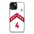 SCOTTIE BARNES TORONTO RAPTORS NIKE NBA 2021-22 iPhone 14 Plus Case Cover