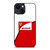 SCUDERIA FERRARI FORMULA ONE F1 RACING 2 iPhone 14 Plus Case Cover