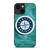 SEATTLE MARINERS MLB BASEBALL LOGO 2 iPhone 14 Plus Case Cover