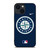 SEATTLE MARINERS MLB BASEBALL NIKE iPhone 14 Plus Case Cover