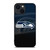 SEATTLE SEAHAWKS FOOTBALL TEAM iPhone 14 Plus Case Cover