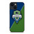 SEATTLE SOUNDERS FC SOCCER MLS 2 iPhone 14 Plus Case Cover