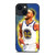 STEPHEN CURRY WARRIORS iPhone 14 Plus Case Cover