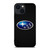 SUBARU CARS CARBON FIBER iPhone 14 Plus Case Cover
