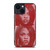 SUPREME LIL KIM RED iPhone 14 Plus Case Cover SUPREME LIL KIM RED iPhone 14 Plus Case Cover